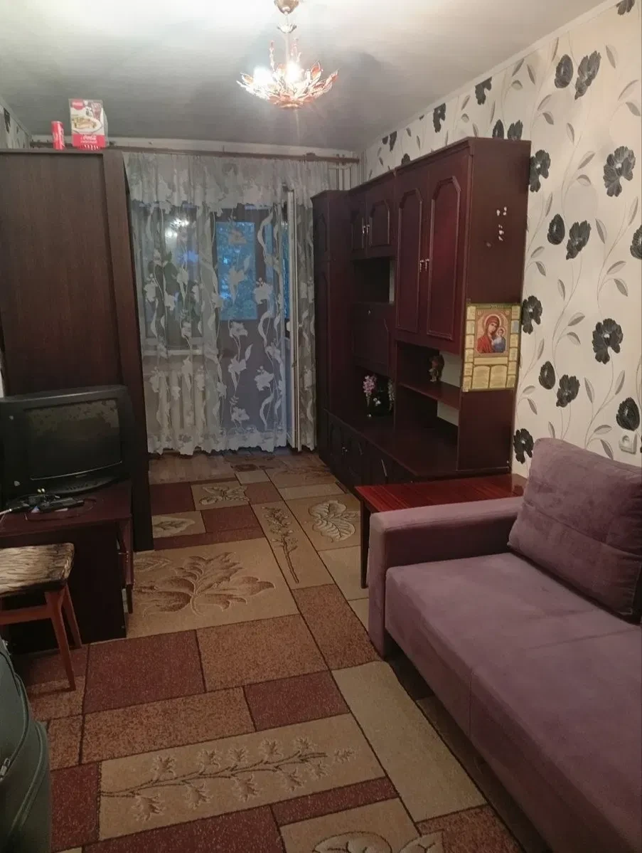 2-кімнатна квартира, Приморський: житловий стан, район Черемушок, фото 4