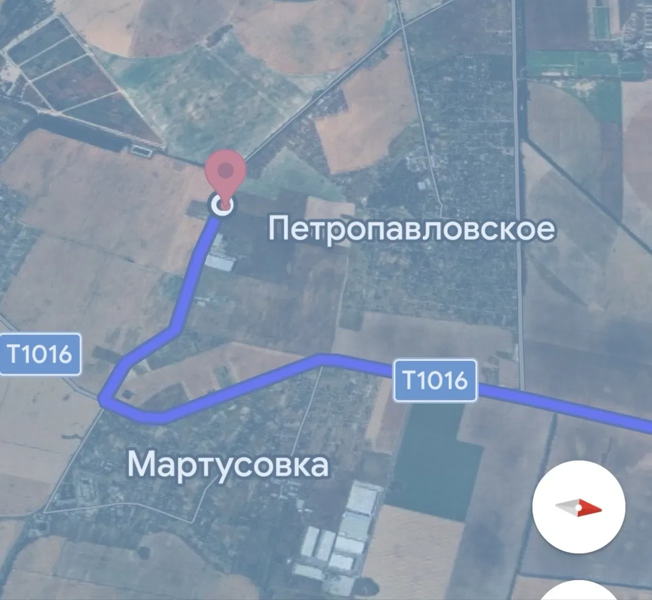 Ділянка 100 соток, Мартусівка: сільськогосподарське призначення - фото 4