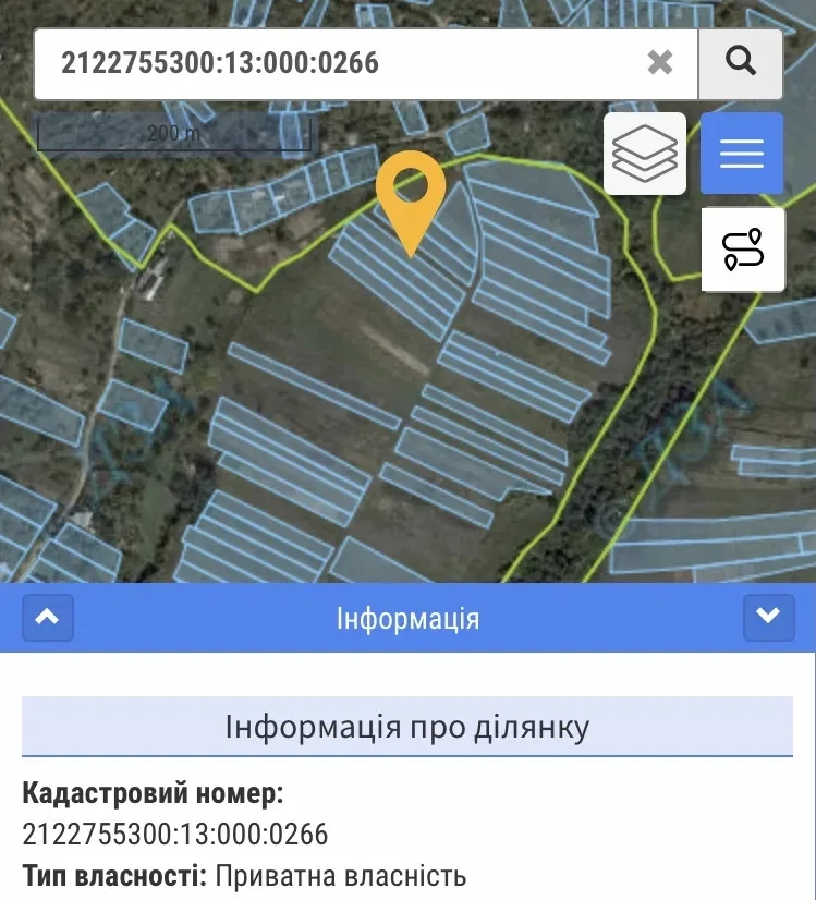 Ділянка 10 соток, Коноплівці: поруч ліс і гори, 3 км від Мукачева - фото 1