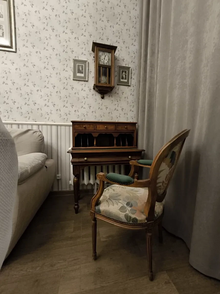 2-кімнатна квартира, Приморський: авторський ремонт, можна з тваринами, фото 5