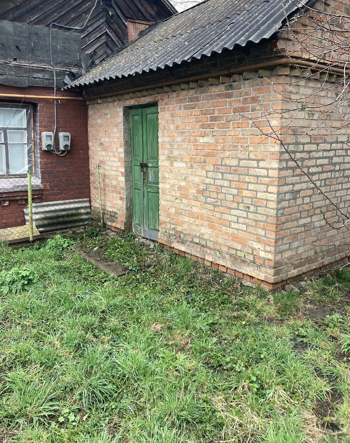 Дом, Мясокомбинат: часть дома, требует ремонта, 1 сотка, фото 5