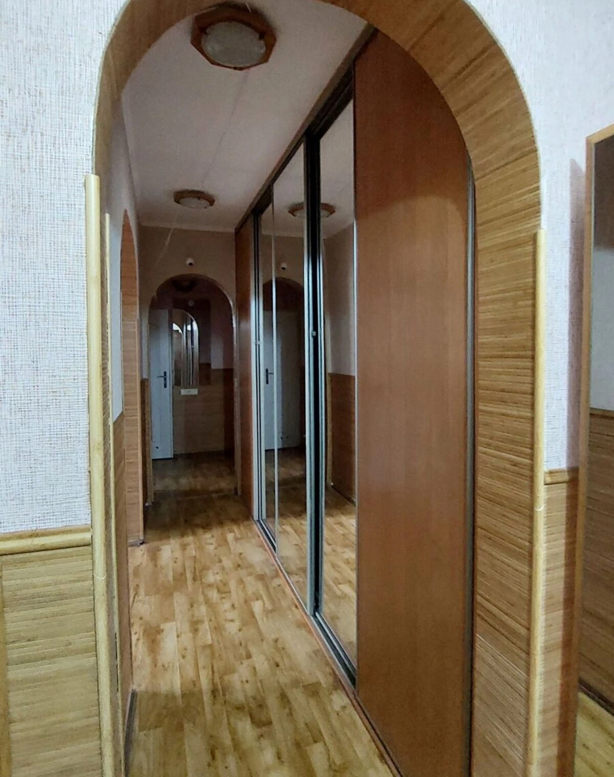 3-кімнатна квартира, Харківський Масив: бойлер, посудомийна машина - фото 3