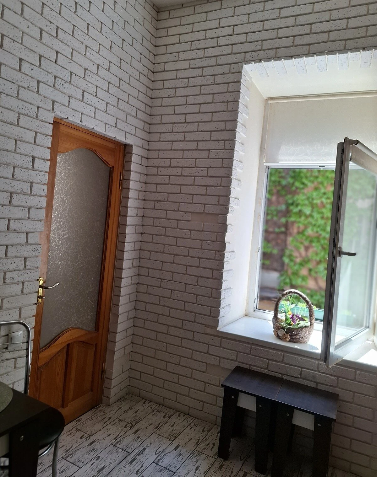 2-кімнатна квартира, Приморський: вода і газ без світла, фото 5
