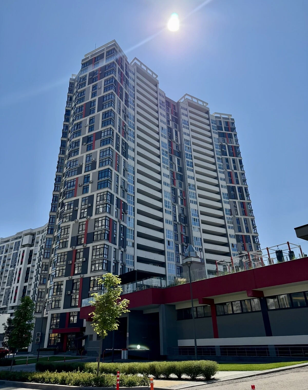 1-комнатная квартира, Никольская Слободка: кухня-студия, 2 санузла - фото 1