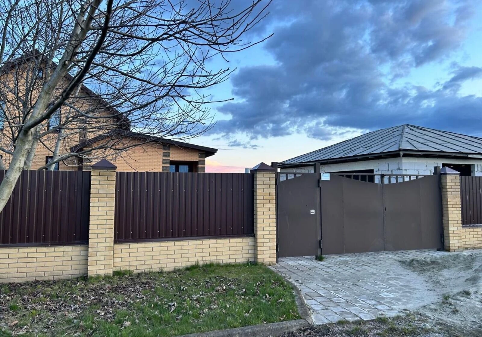 Будинок, Степанівка (Буринь): два поверхи, газобетонні стіни - фото 4