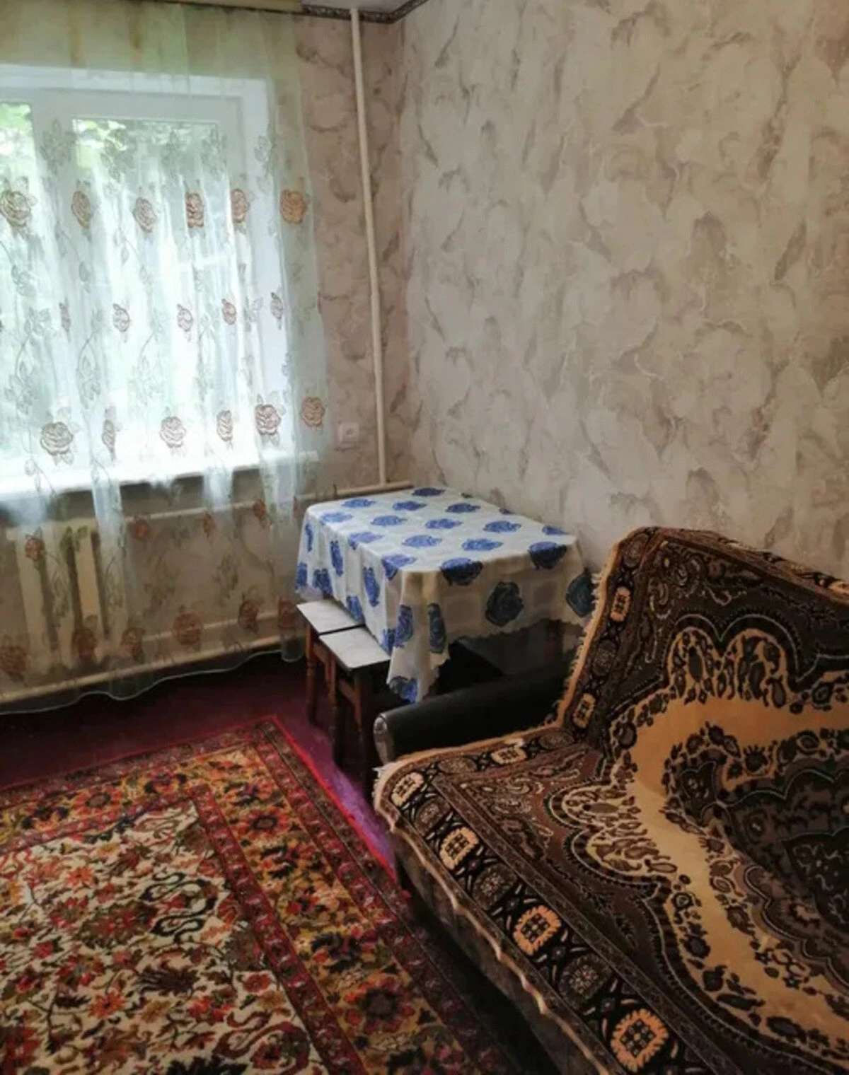 Комната, Борисполь: в общежитии, раздельный санузел, фото 3