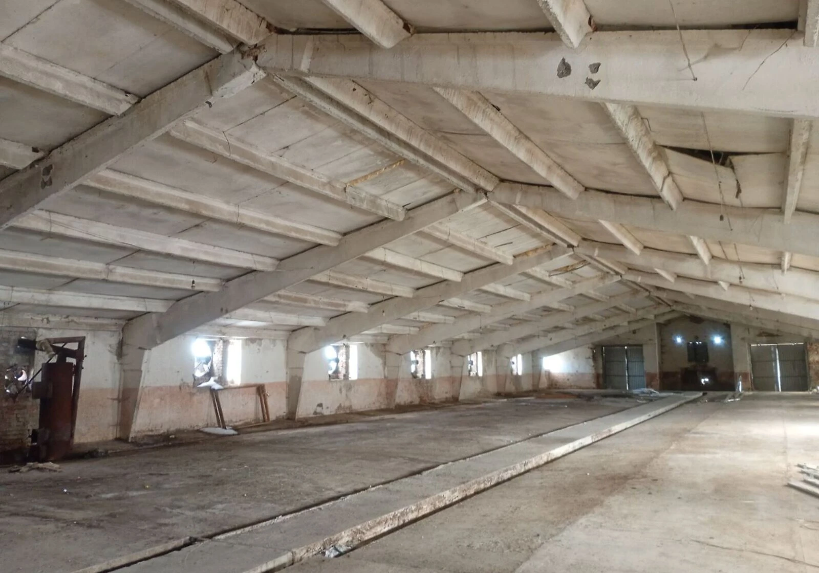 Склад, Буцнів: ангар для зерна, ділянка 5499.7 м², фото 2