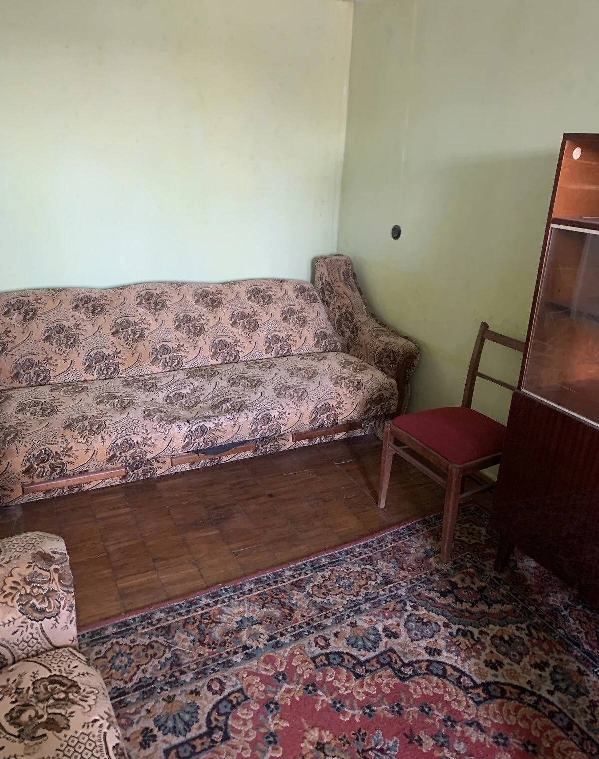 2-кімнатна квартира, Боярка: цегляний будинок, під ремонт - фото 3