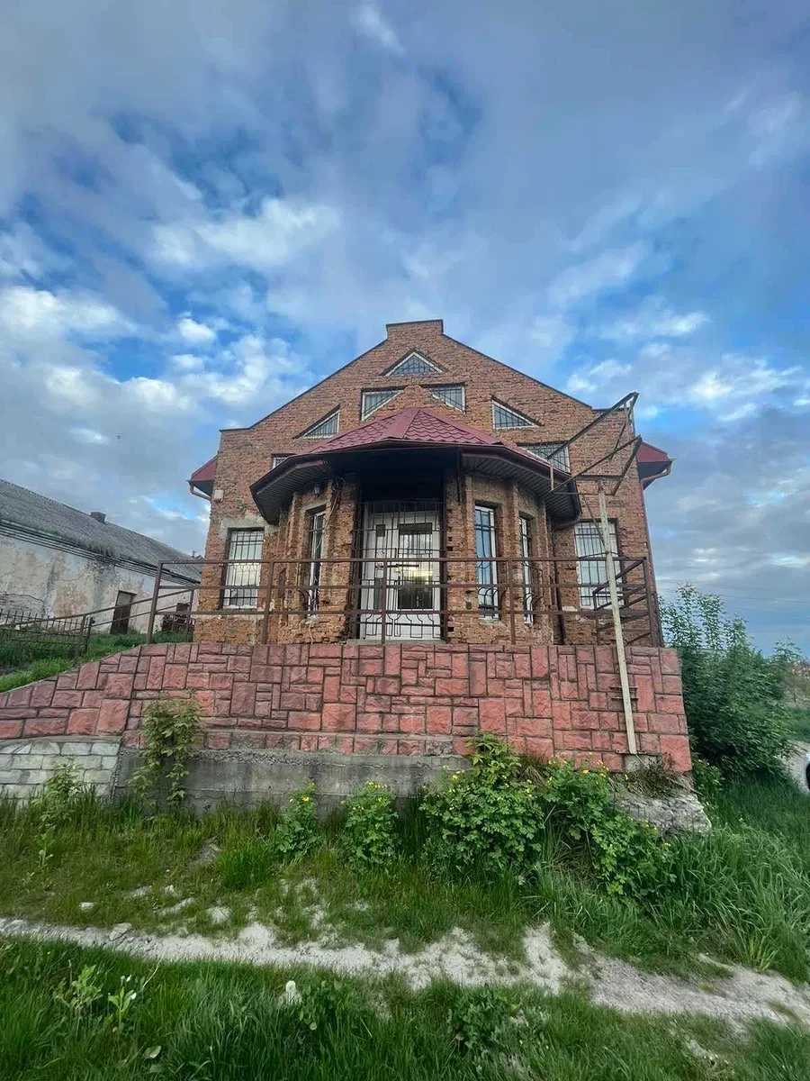 Приміщення, Куликів: окрема двоповерхова будівля - фото 2