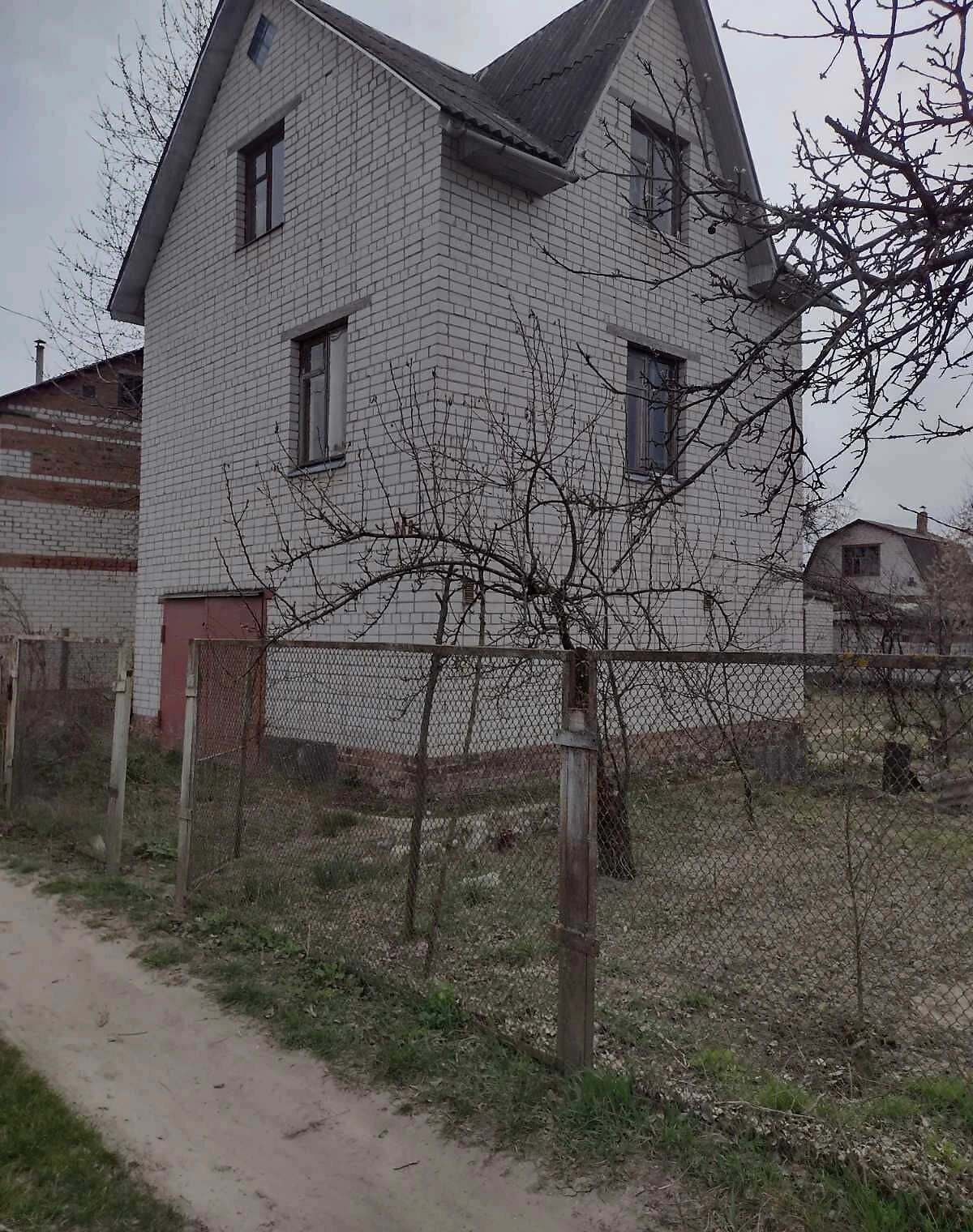 Дача, Березанка (Ніжин): гараж, ділянка 5 соток - фото 4
