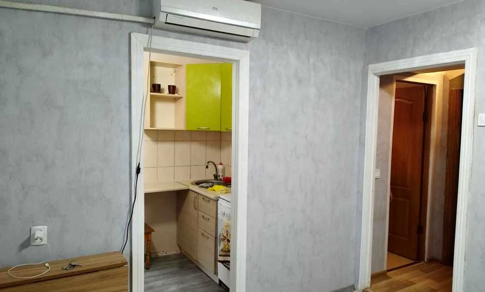 1-кімнатна квартира, Святошинський: газ, меблі й техніка залишаються, фото 5