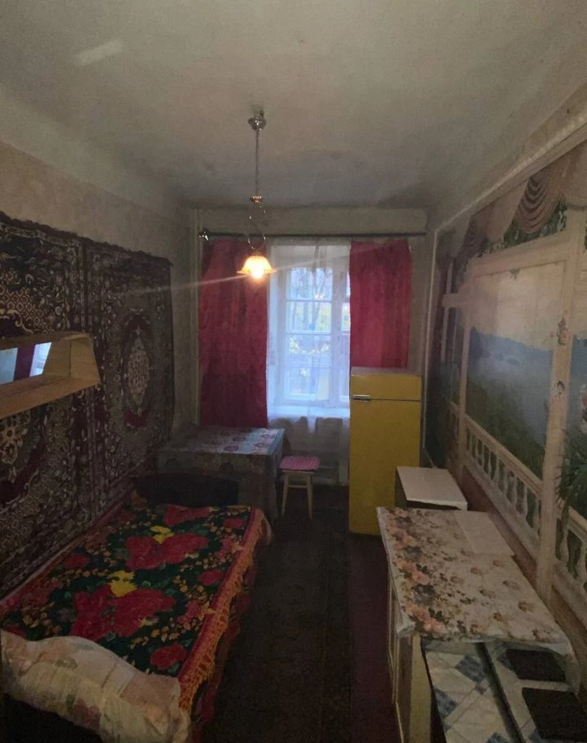 1-кімнатна квартира, ХТЗ: право викупу, метро Тракторний завод - фото 1