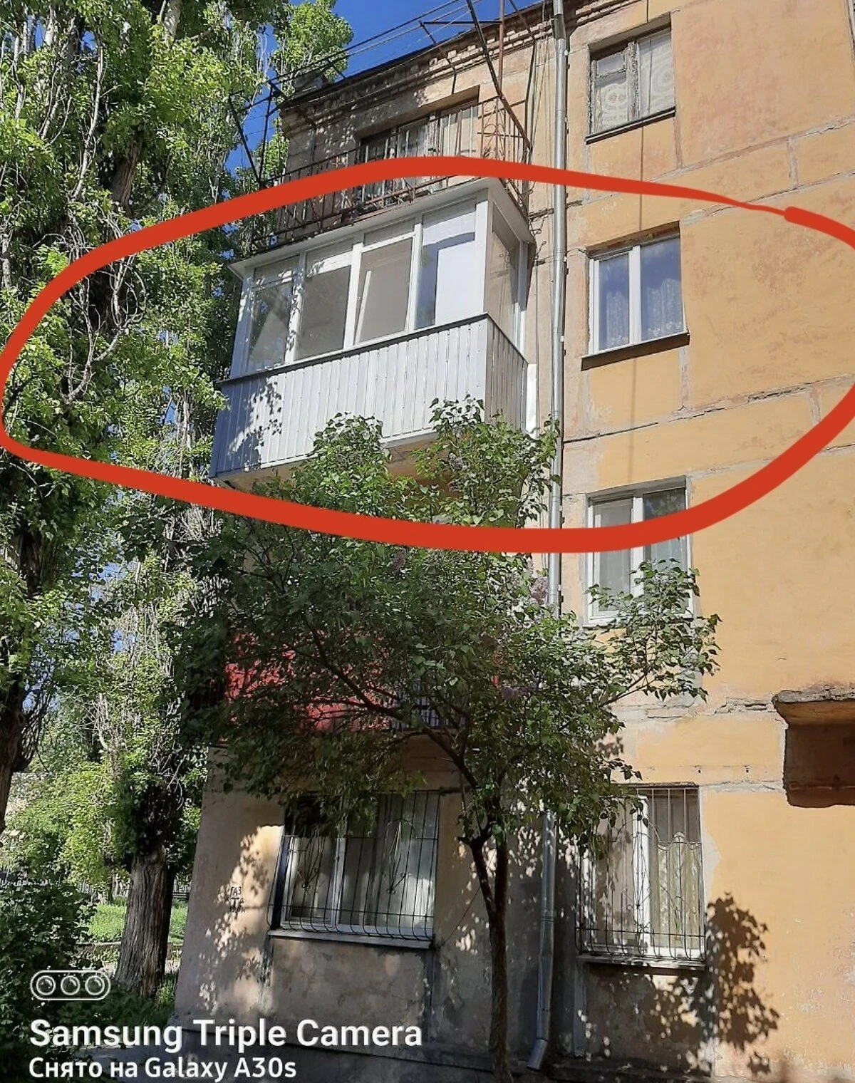 1-кімнатна квартира, Тернівський: гараж із підвалом, газ без світла - фото 1