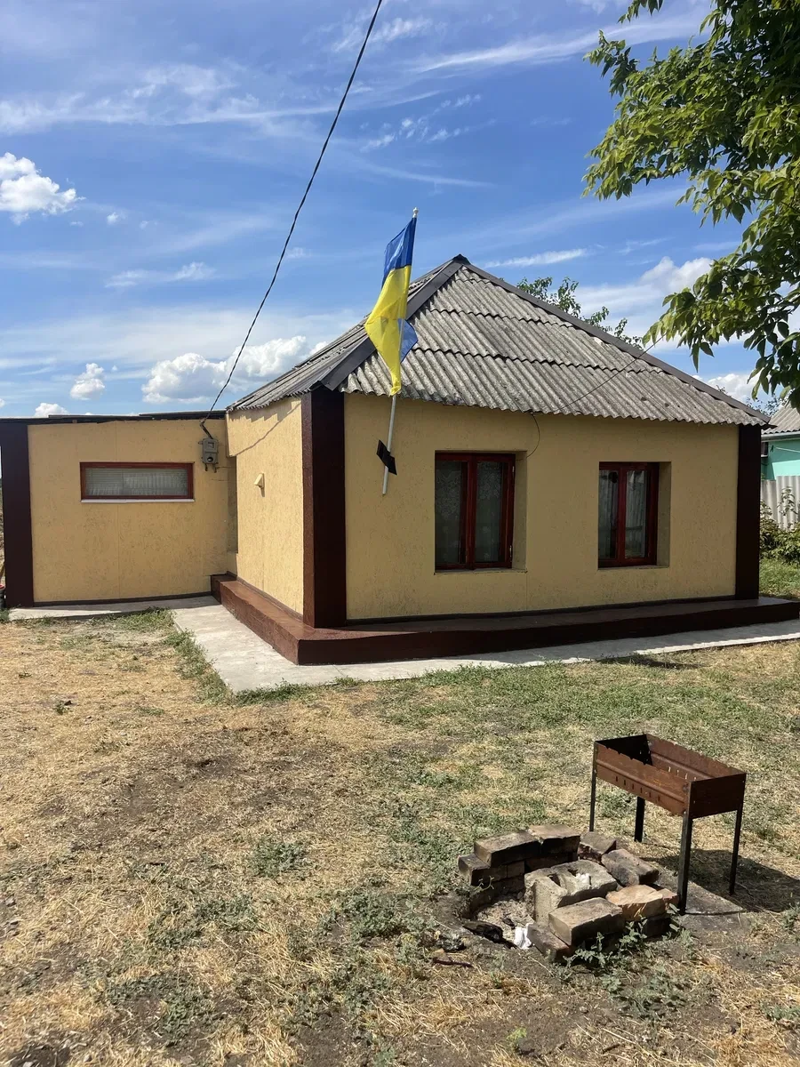 Будинок, Самар: для ЗСУ, 20 соток, 3 спальних місця