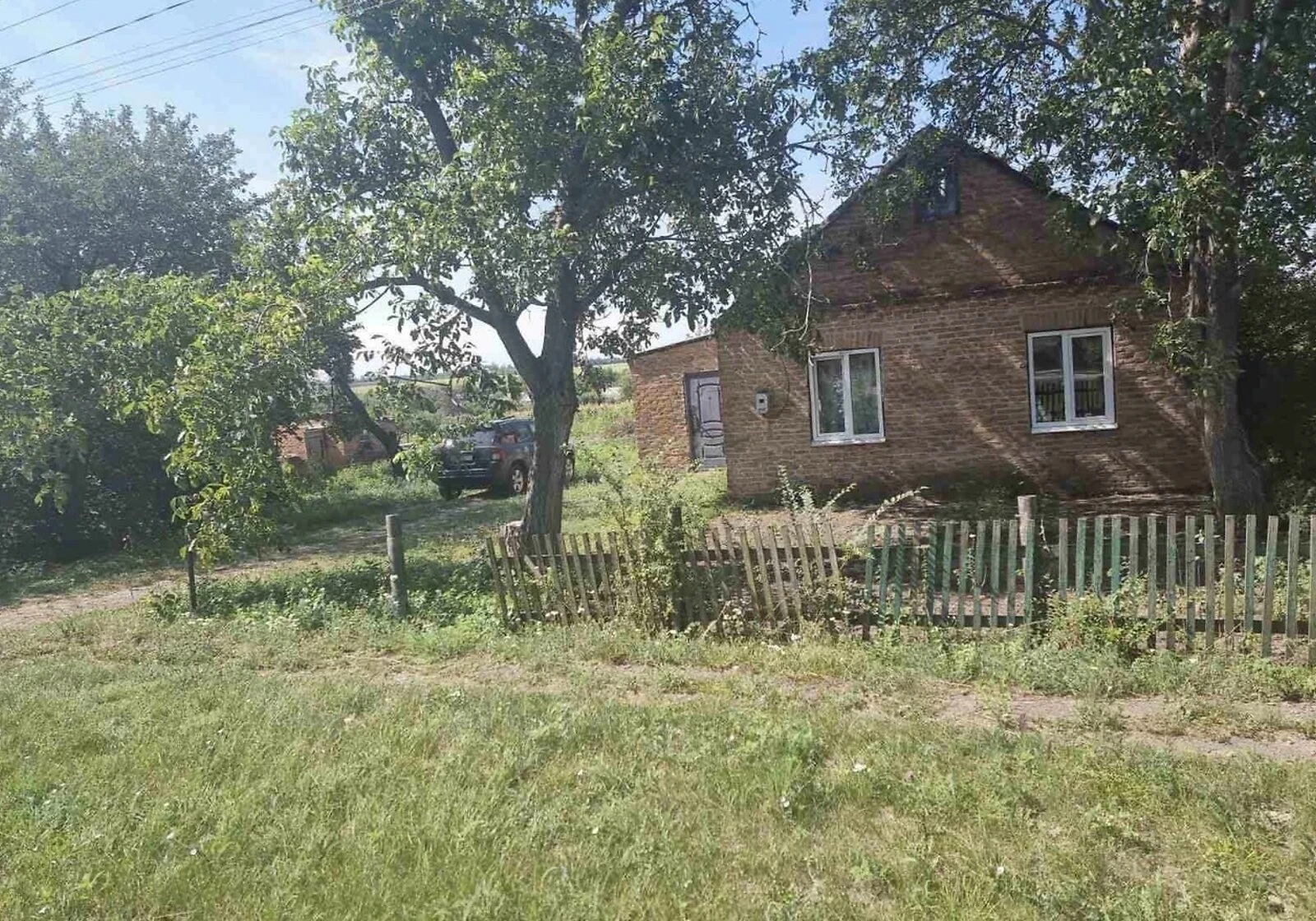 Будинок, Новопетрівка: цегляні стіни, торг можливий, фото 5