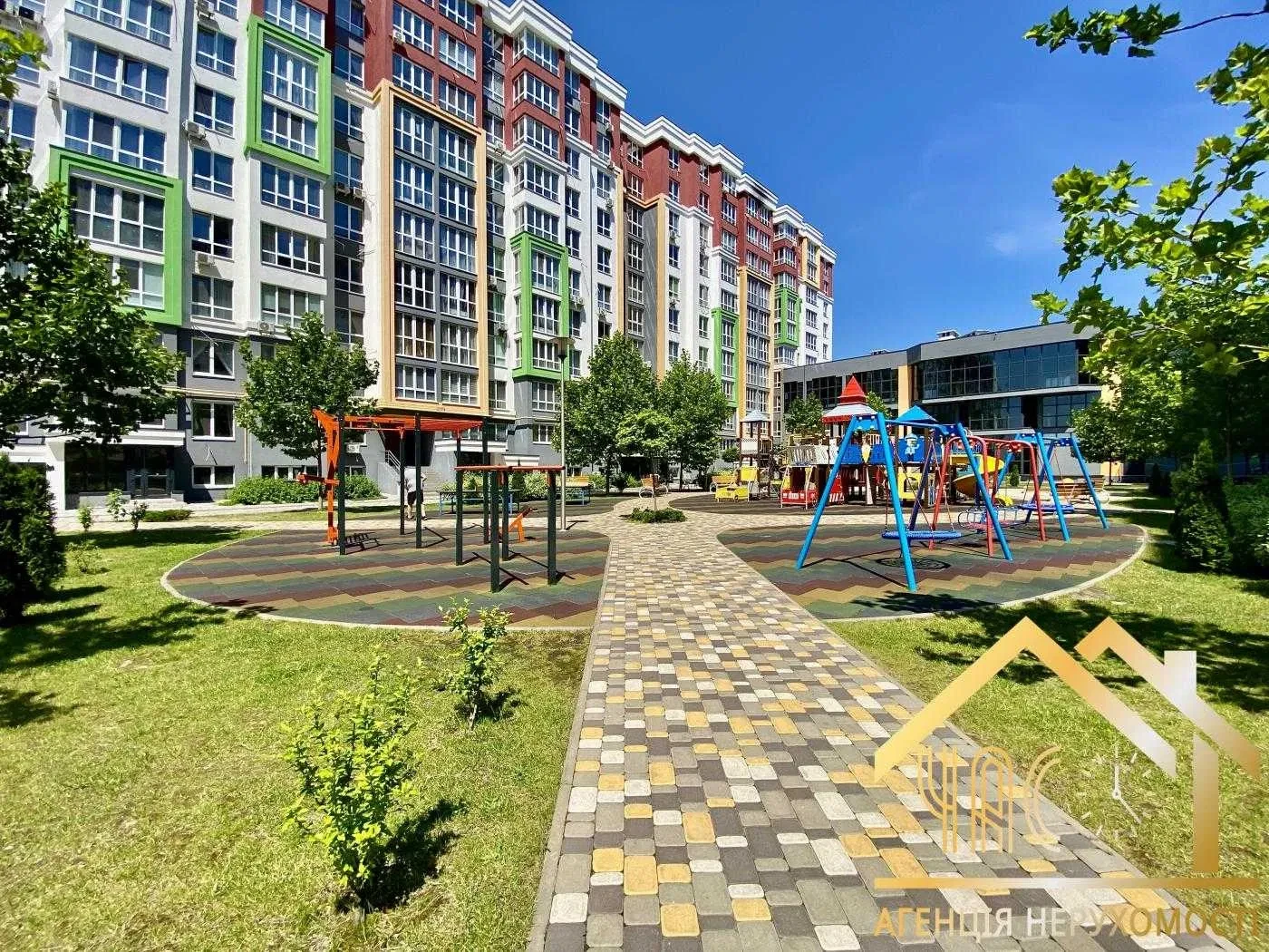 2-кімнатна квартира у ЖК Добре Місто 2: метро Теремки, 3 км до Києва - фото 4