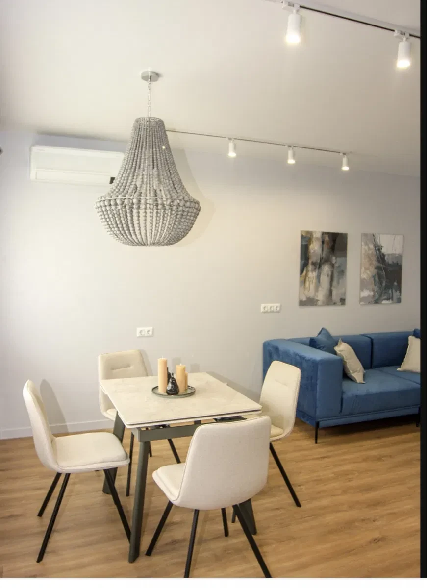1-кімнатна квартира у ЖК Паркленд: авторський ремонт, кухня 18 м² - фото 2