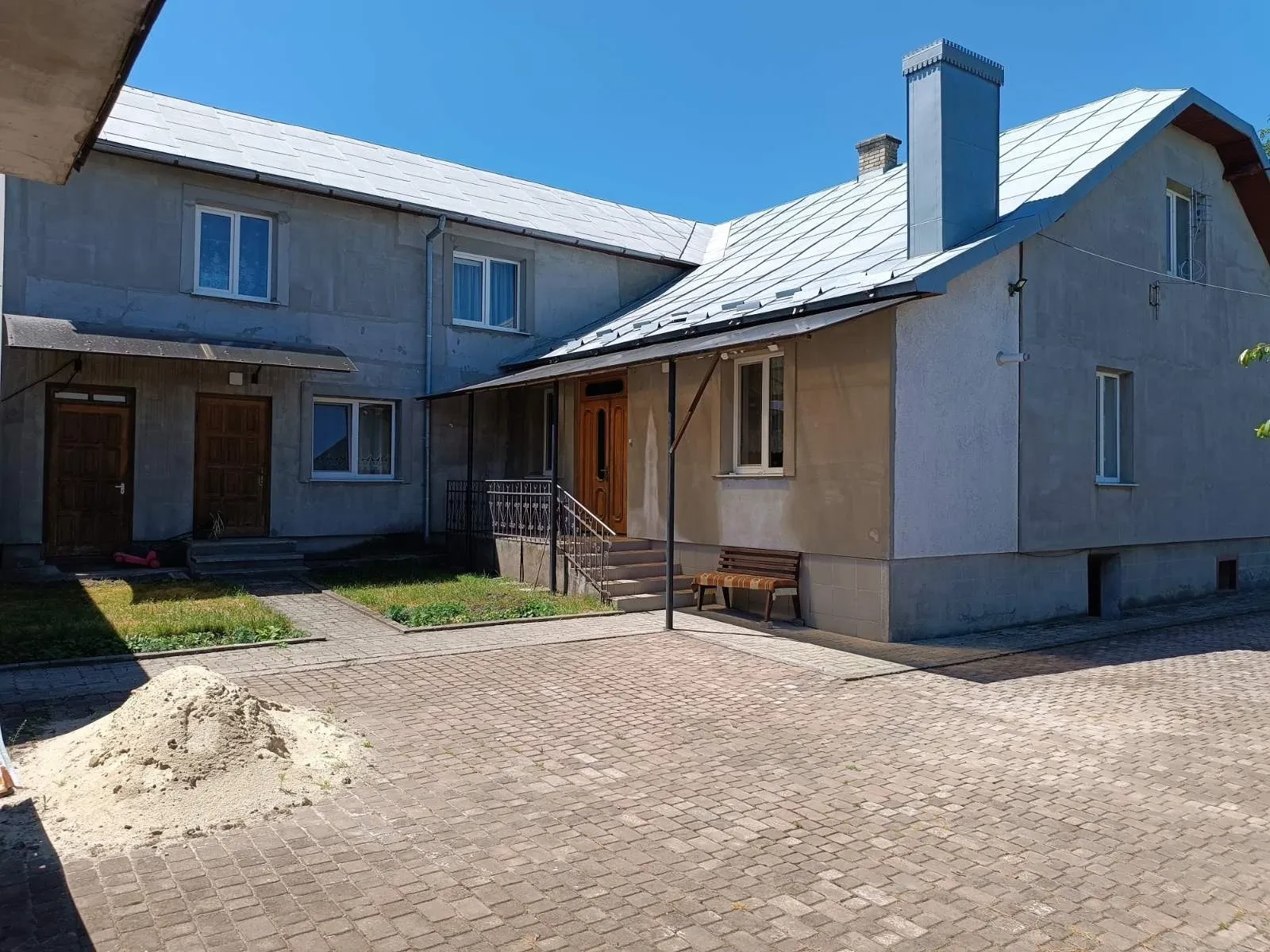 Будинок, Хоростків: для великої родини, гараж, доглянуте подвір’я, фото 5