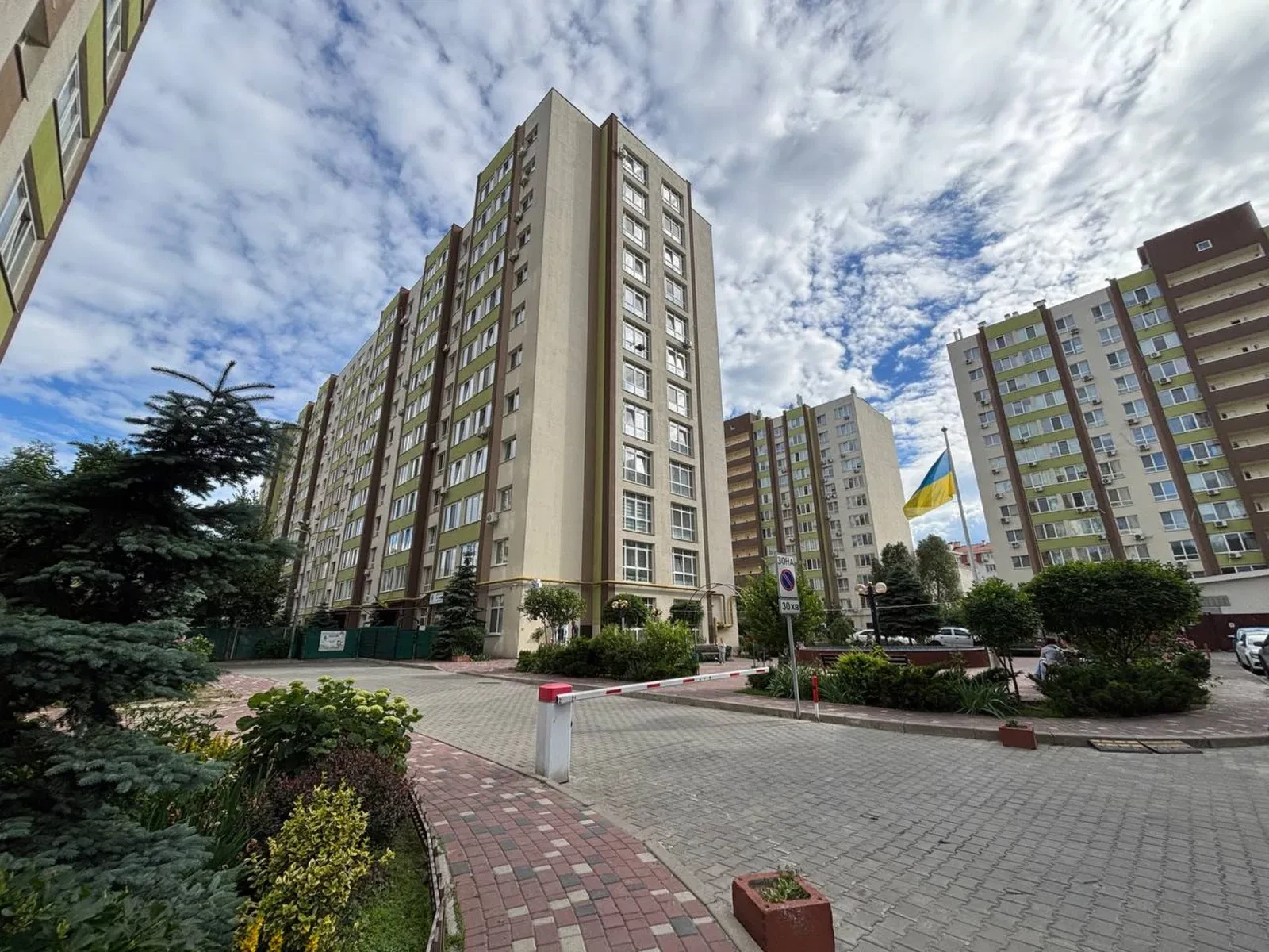 Смарт-квартира у ЖК Софіївський Квартал: газове опалення, ремонт, фото 5