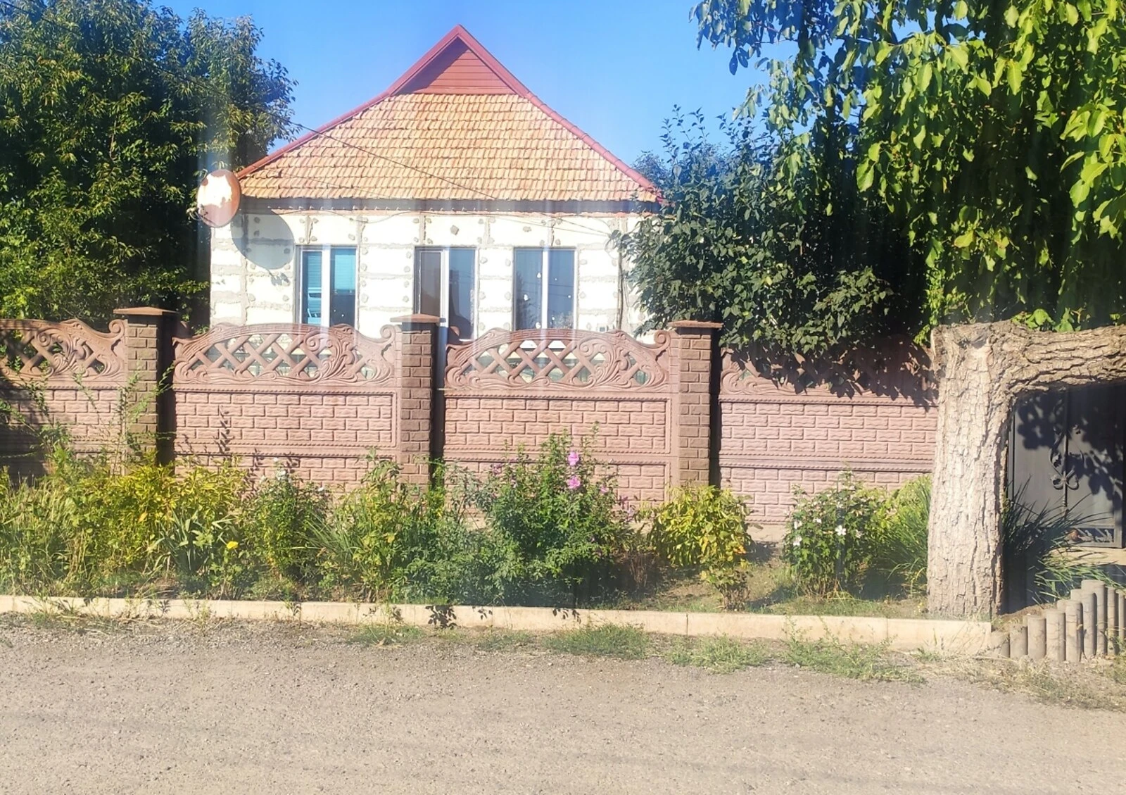 Дом, Центрально-Городской: бассейн, єВідновлення, 3 спальни