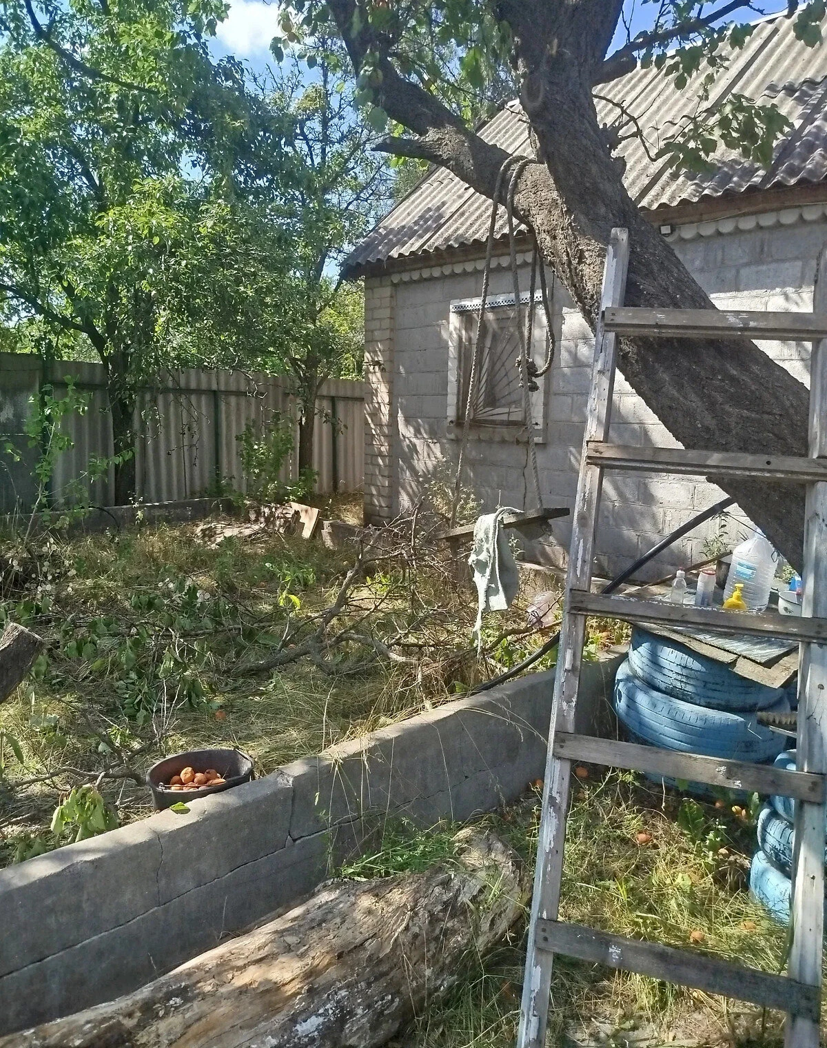 Дача, Кудашевка: беседка, сад, возможен торг, фото 4