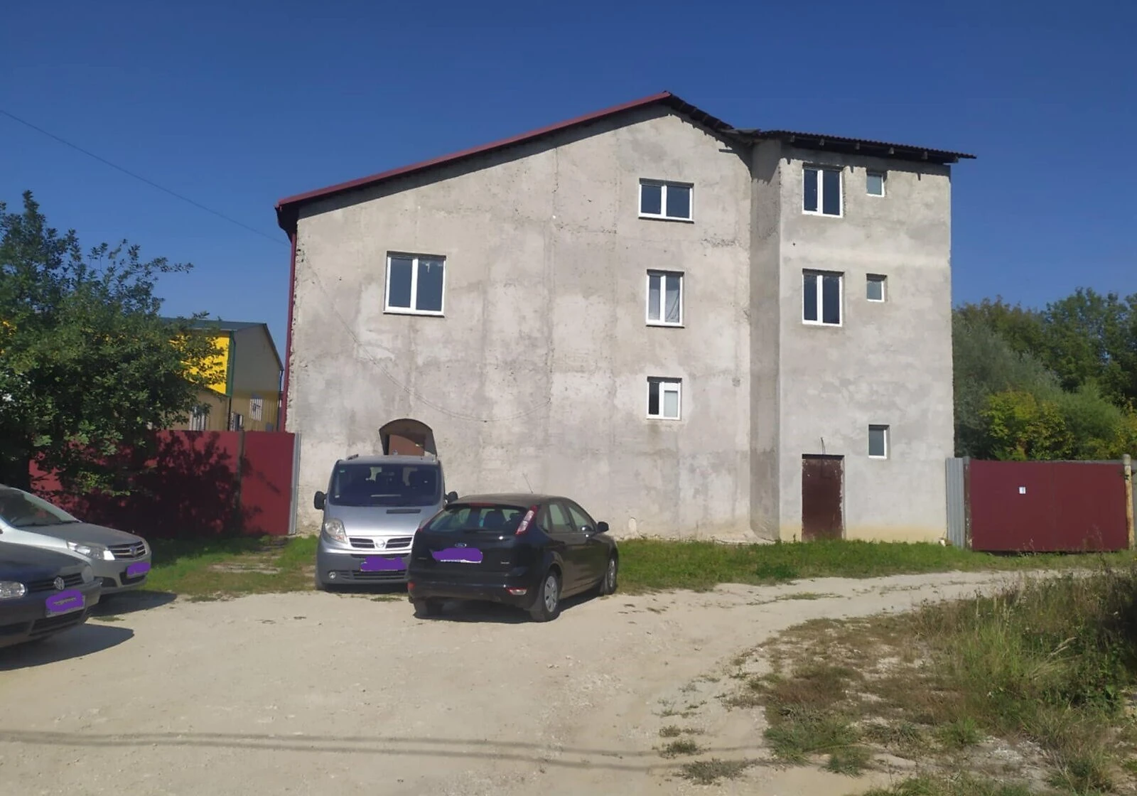 Виробниче приміщення, Північний: недобудова, 12 соток - фото 1