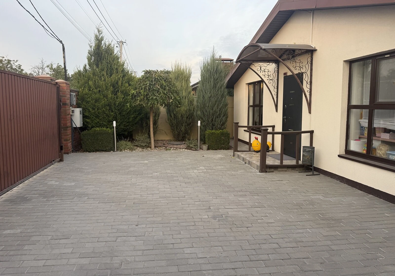 Будинок, Підгороднє: бесідка, резервне живлення, торг, фото 5