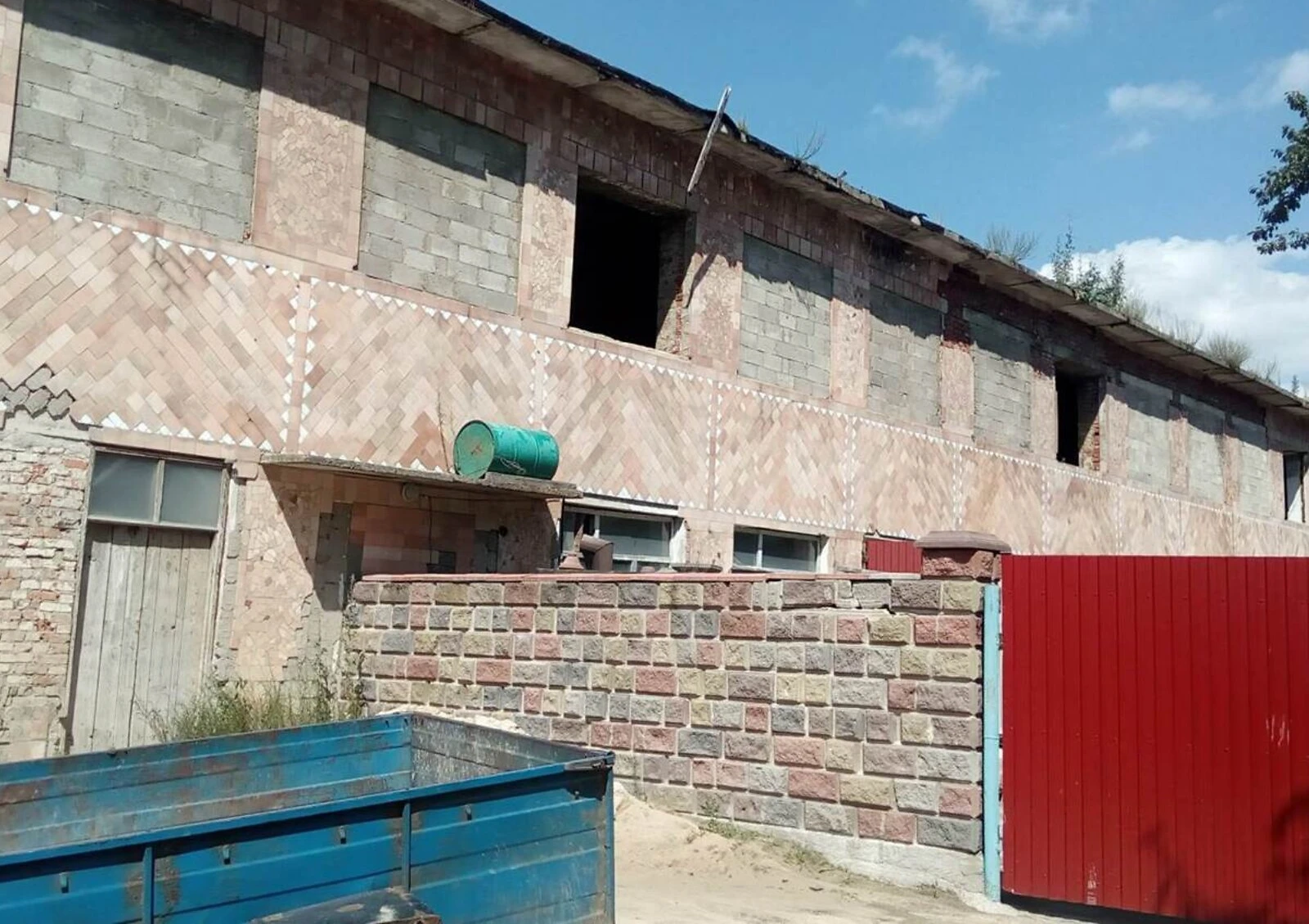 Специальное помещение, Оконск: укрытие, свободная планировка, фото 4