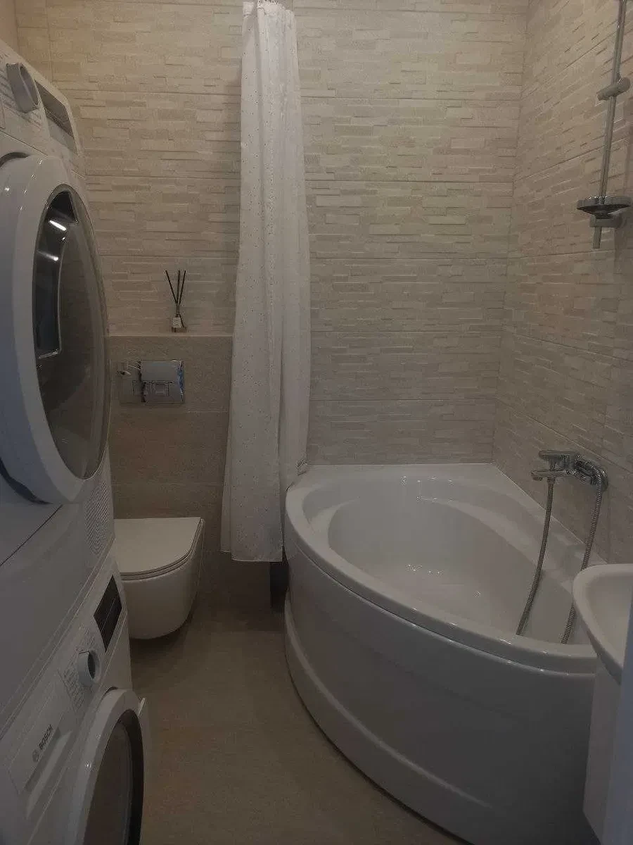 1-комнатная квартира в ЖК Місто квітів: тепло и вода без света - фото 2