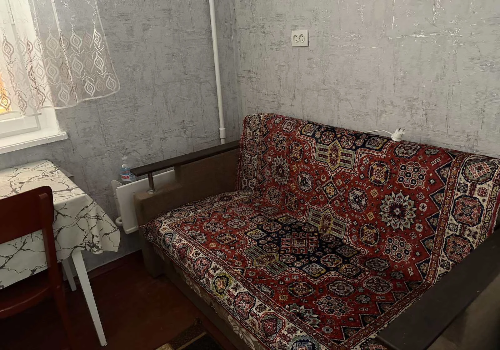 1-комнатная квартира, Позняки: косметический ремонт, укрытие в доме - фото 2