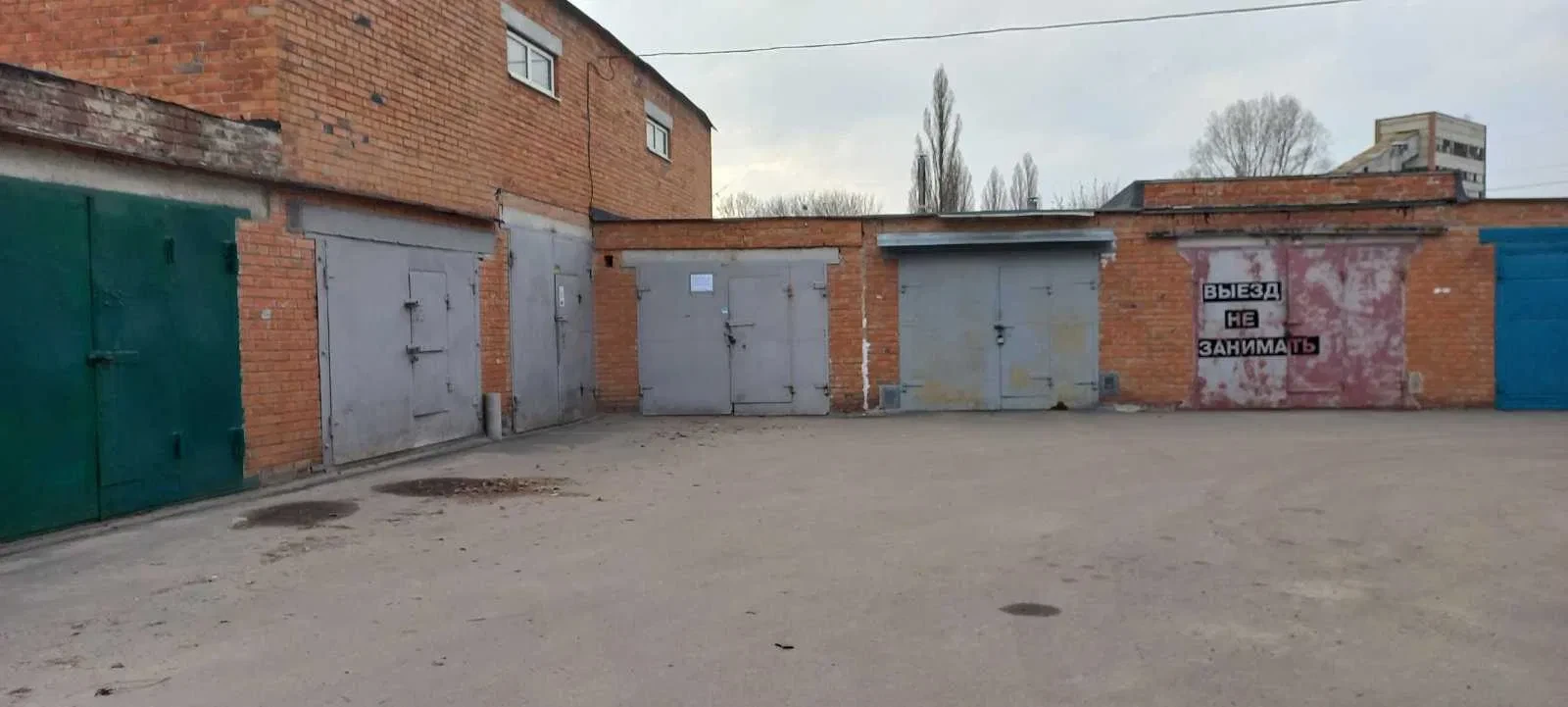 Гараж, Полтава: за 300 м від ТРЦ Київ - фото 2