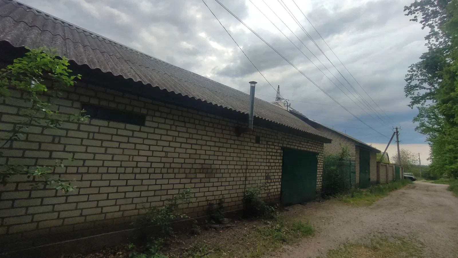 Дача, Царське Село: гараж під бус, сауна, 12 соток, фото 5
