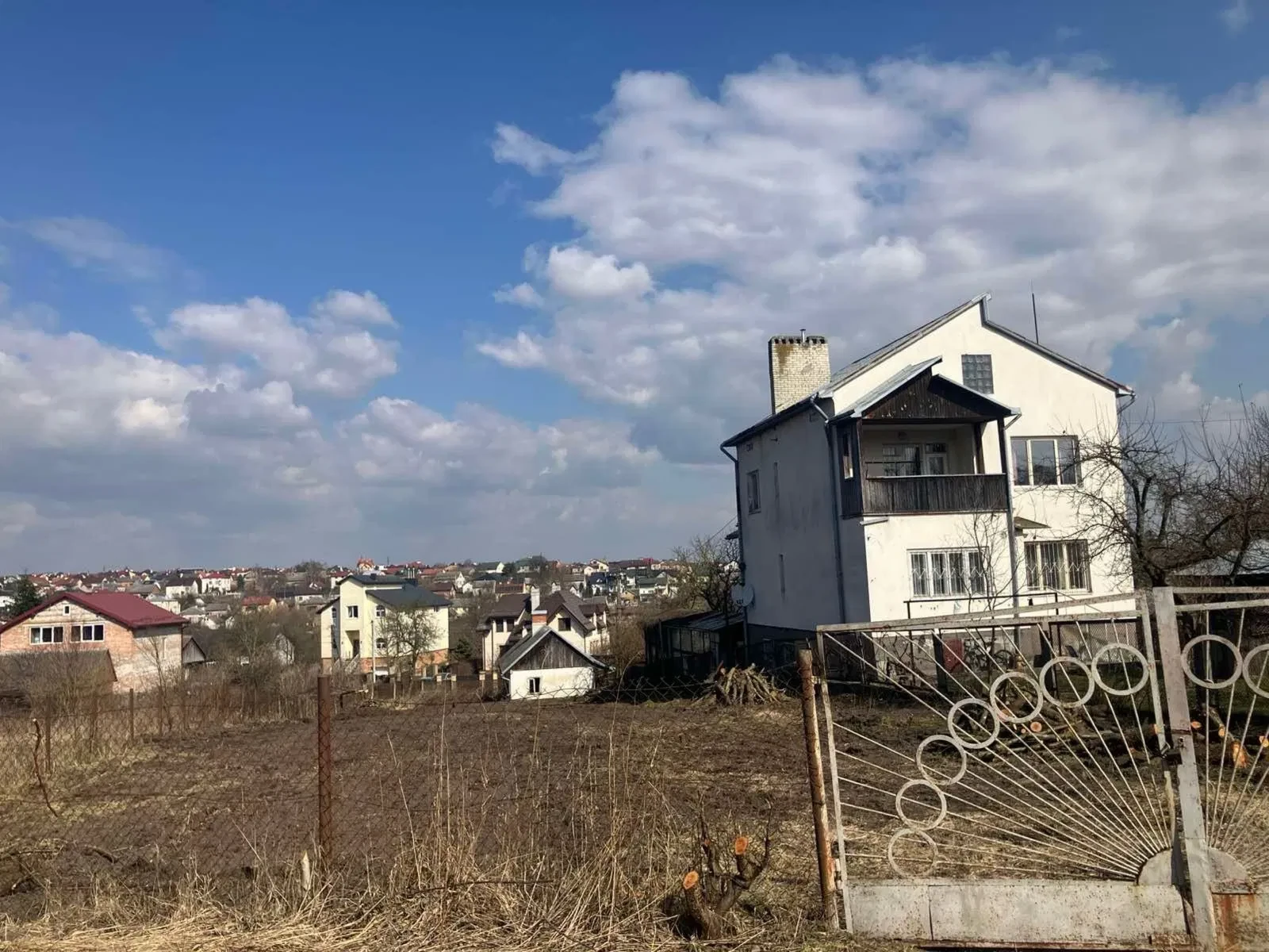Участок 15.40 соток, Нагоряны: 20 кВт, выход на две дороги, фото 3