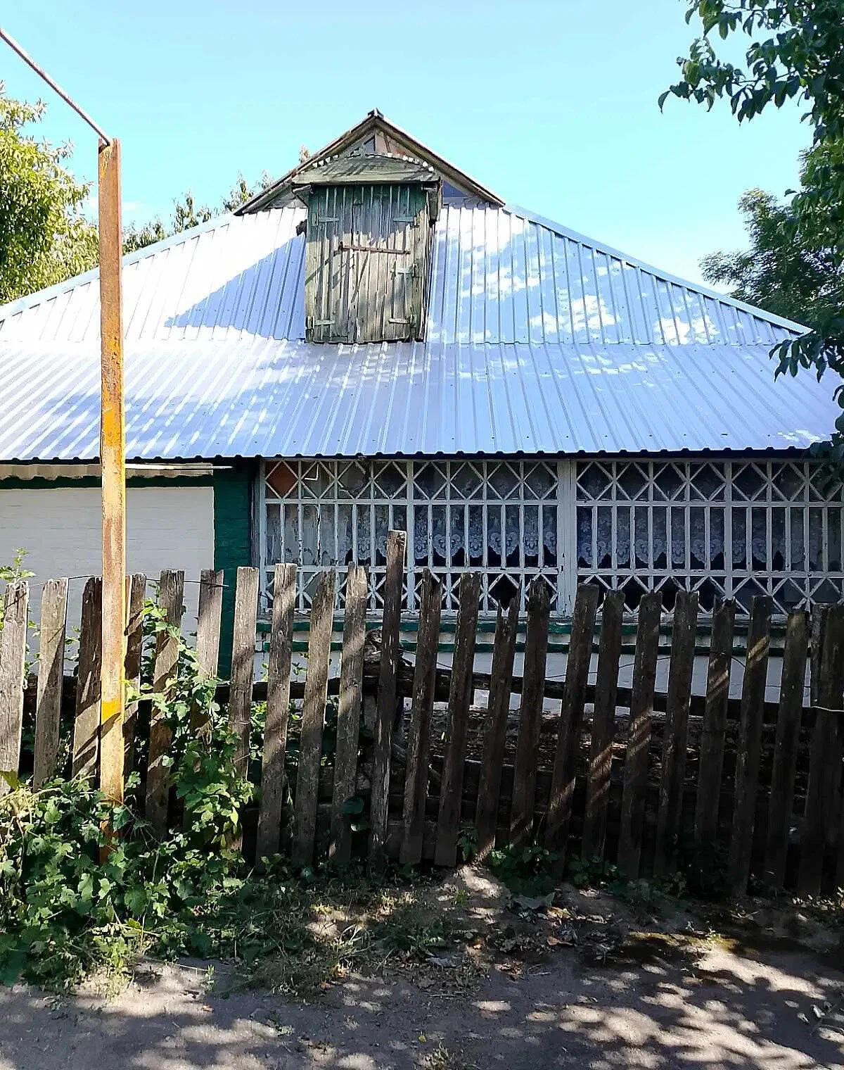 Дача, Поминик: 25 соток, колодец