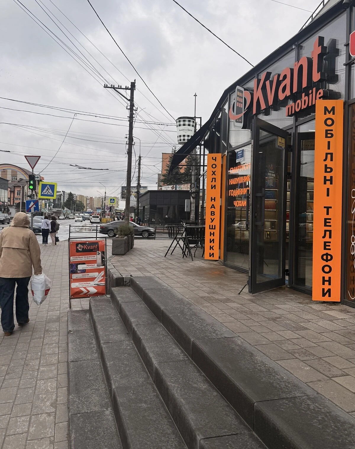 Комерційне приміщення, Центр: фасадне, укриття в будинку - фото 2