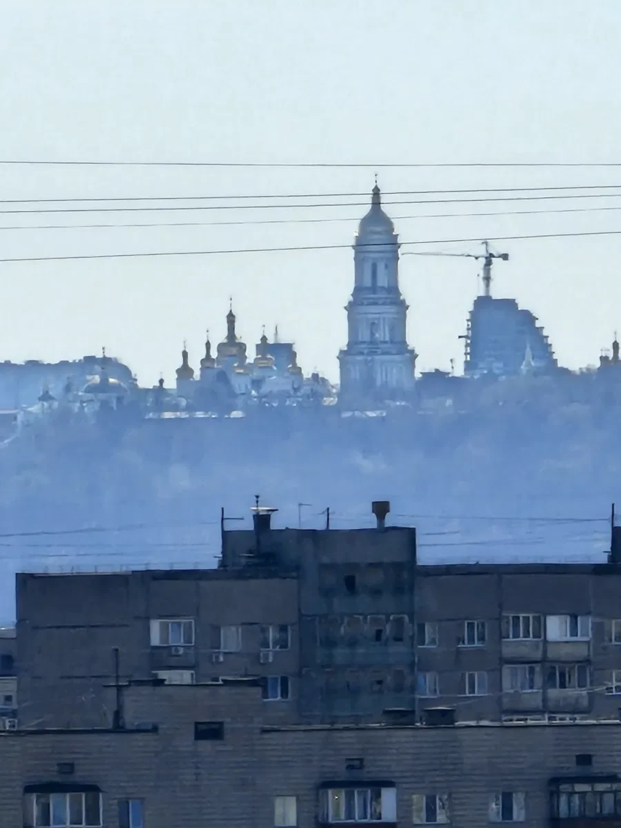 3-кімнатна квартира, Деснянський: дві лоджії, єОселя, фото 3