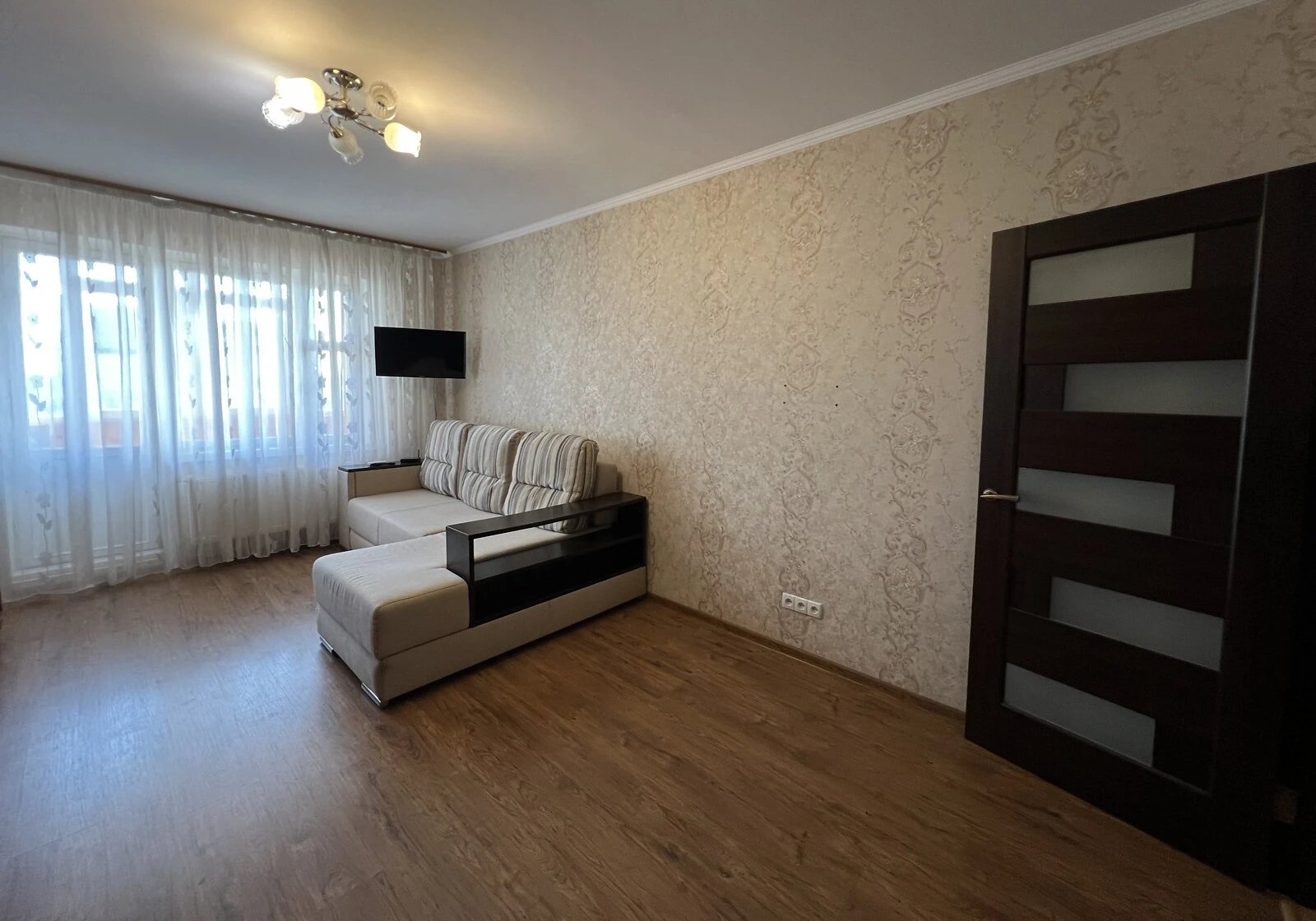 1-кімнатна квартира, Новий Водопій: євроремонт, торг, фото 5