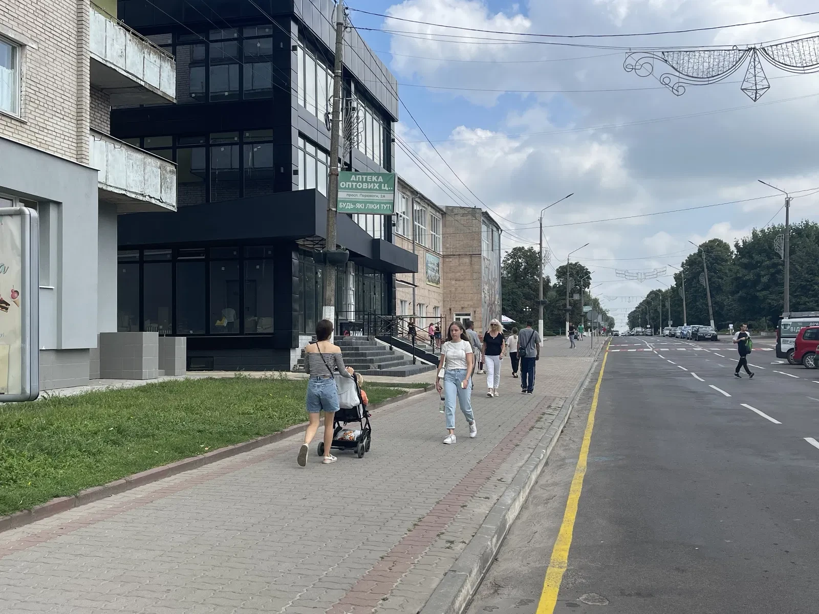 Помещение, Нововолынск: фасадный вход, парковка, 40 кВт - фото 2