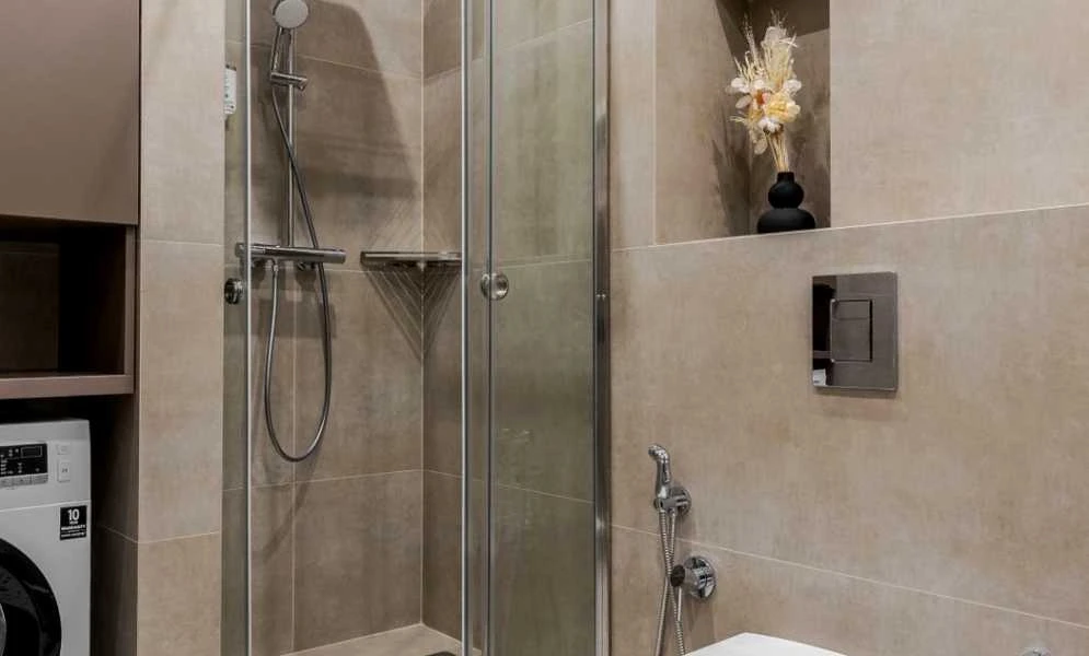 1-кімнатна квартира у ЖК Forum Apartments: заживлення, підземний паркінг - фото 3