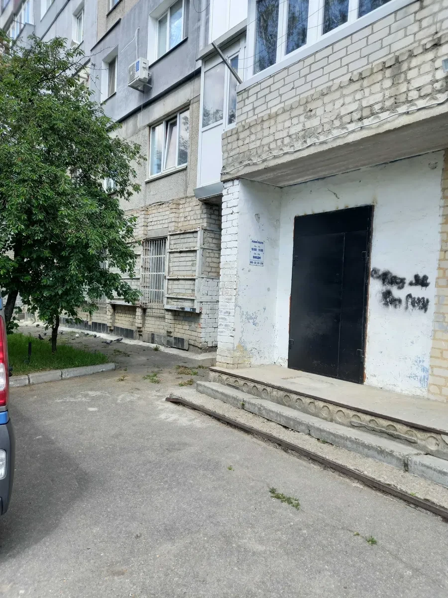 Помещение, Подольский: два отдельных входа, под жильё или офис - фото 3
