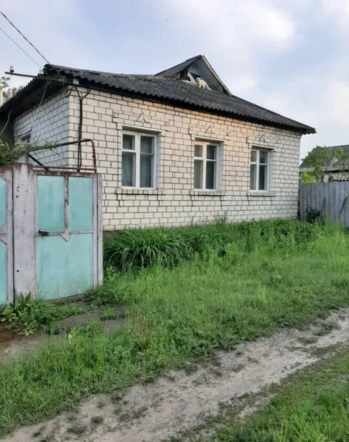 Будинок, Глухів: літня кухня, 18 соток, газове опалення