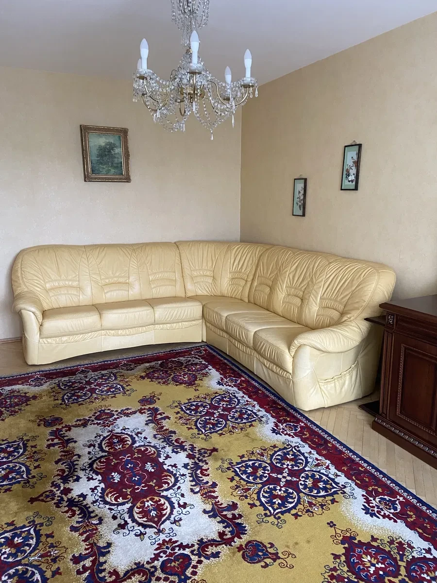 3-кімнатна квартира, Оболонський: метро за 10 хвилин, можна з песиком, фото 4