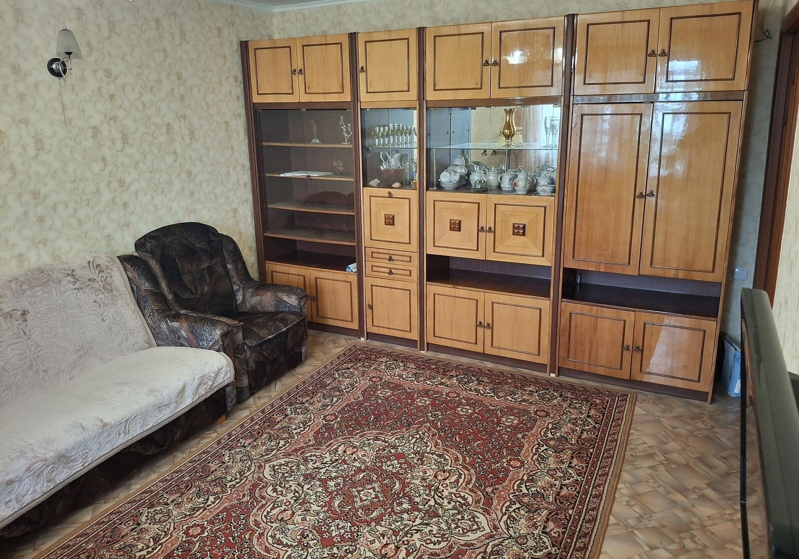 2-кімнатна квартира, Шостка: балкон, газове опалення - фото 2