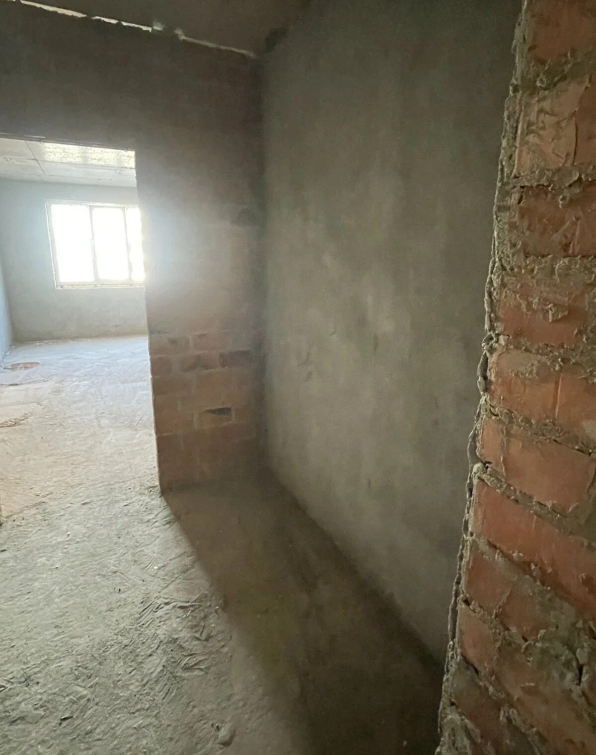 1-кімнатна квартира, П'ятничани: кухня-студія, новобудова - фото 4