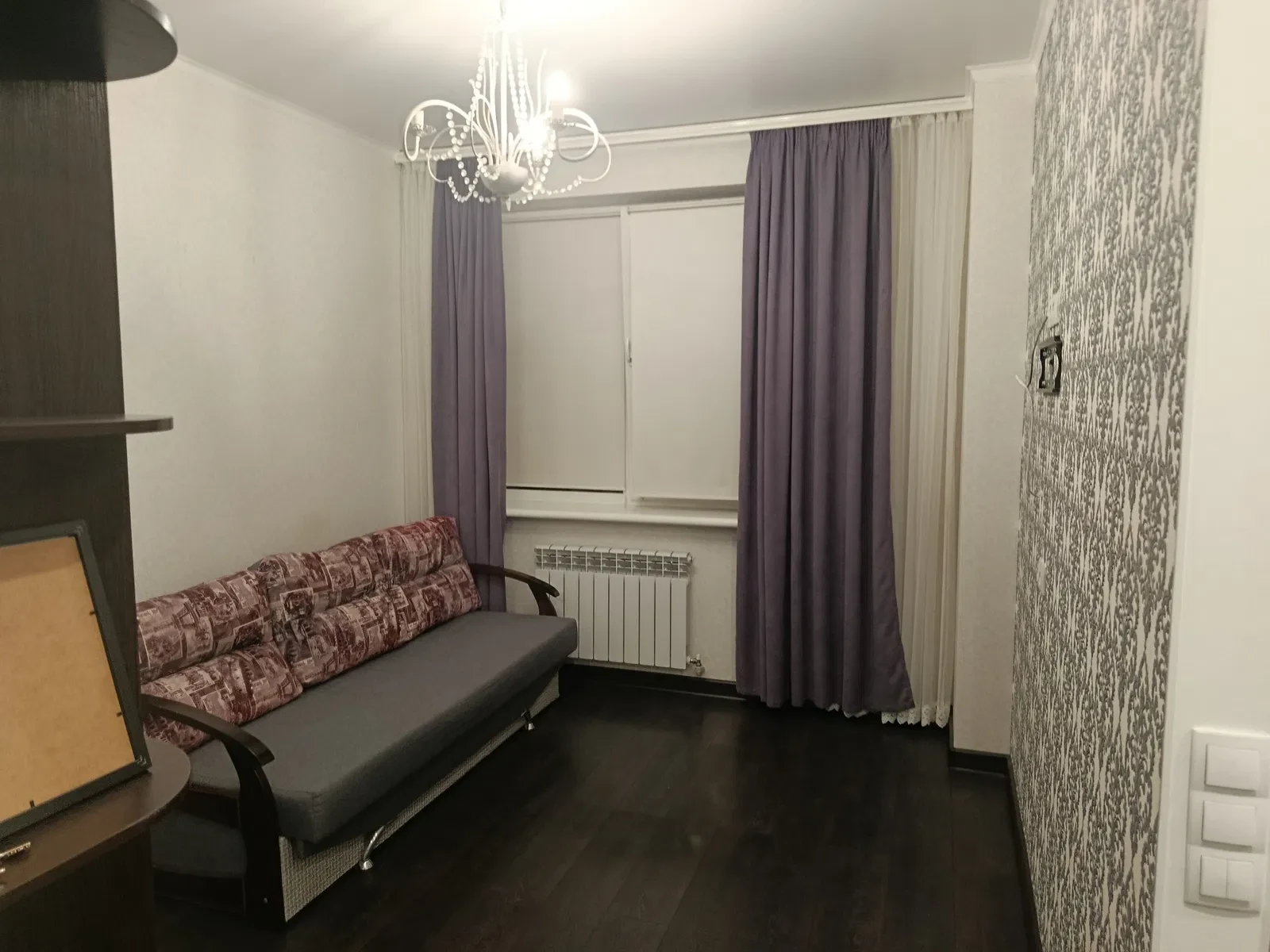 1-кімнатна квартира у ЖК Приморські сади: генератор, автономія, фото 5