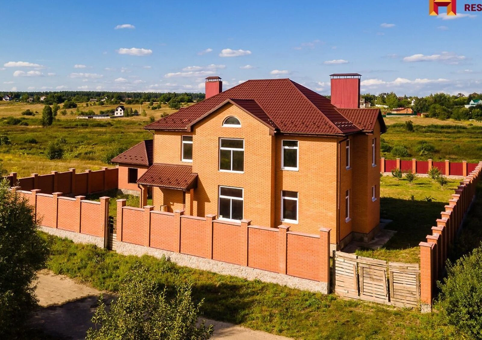 Будинок, Березівка: сад, 19 соток, торг - фото 1