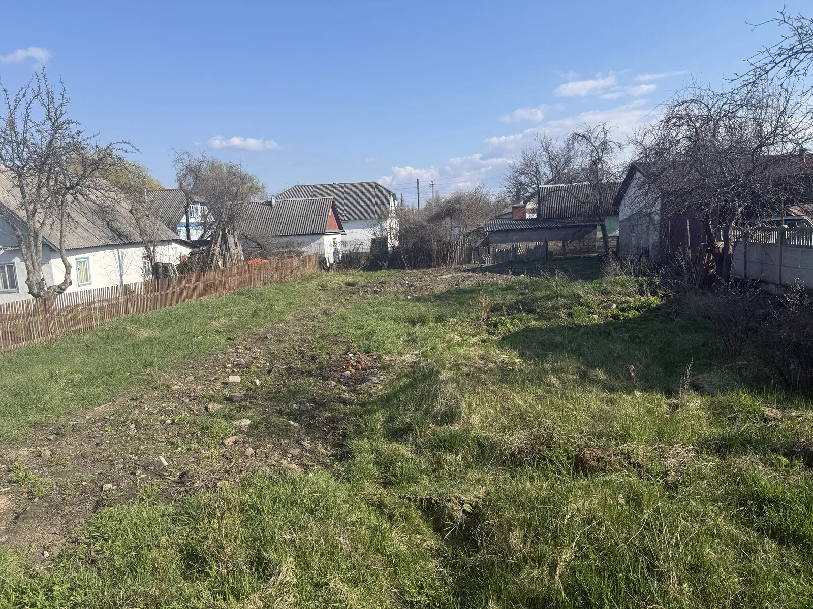 Ділянка 6 соток, Коростень: асфальтована дорога, ліс - фото 2