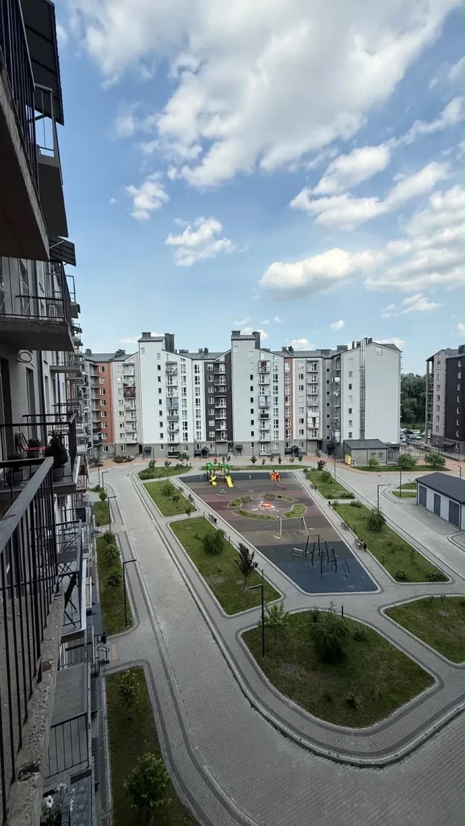 1-кімнатна квартира у ЖК SCANDIA: власне озеро, панорамні вікна - фото 4