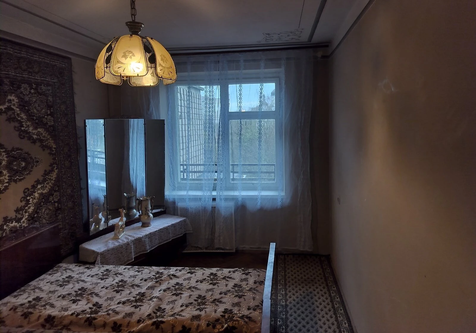 4-кімнатна квартира, Майорівка: укриття, вода й опалення без світла - фото 2