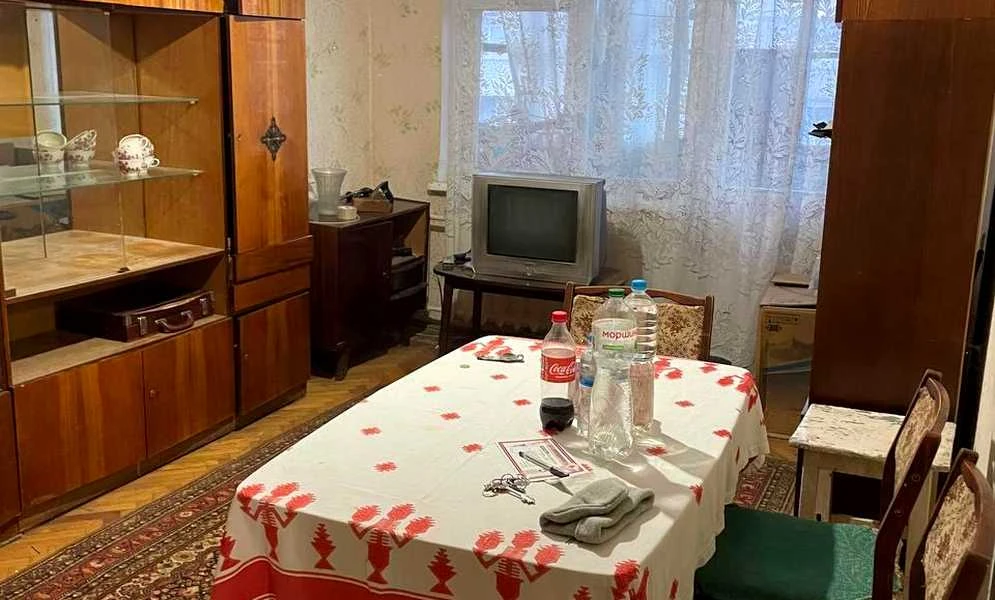2-кімнатна квартира, Індустріальний: потребує ремонту, проблеми з проводкою - фото 2